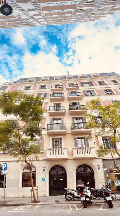 Hostal Madrazo Barcelona Exterior foto