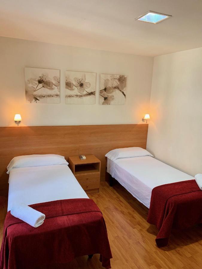 Hostal Madrazo Barcelona Exterior foto