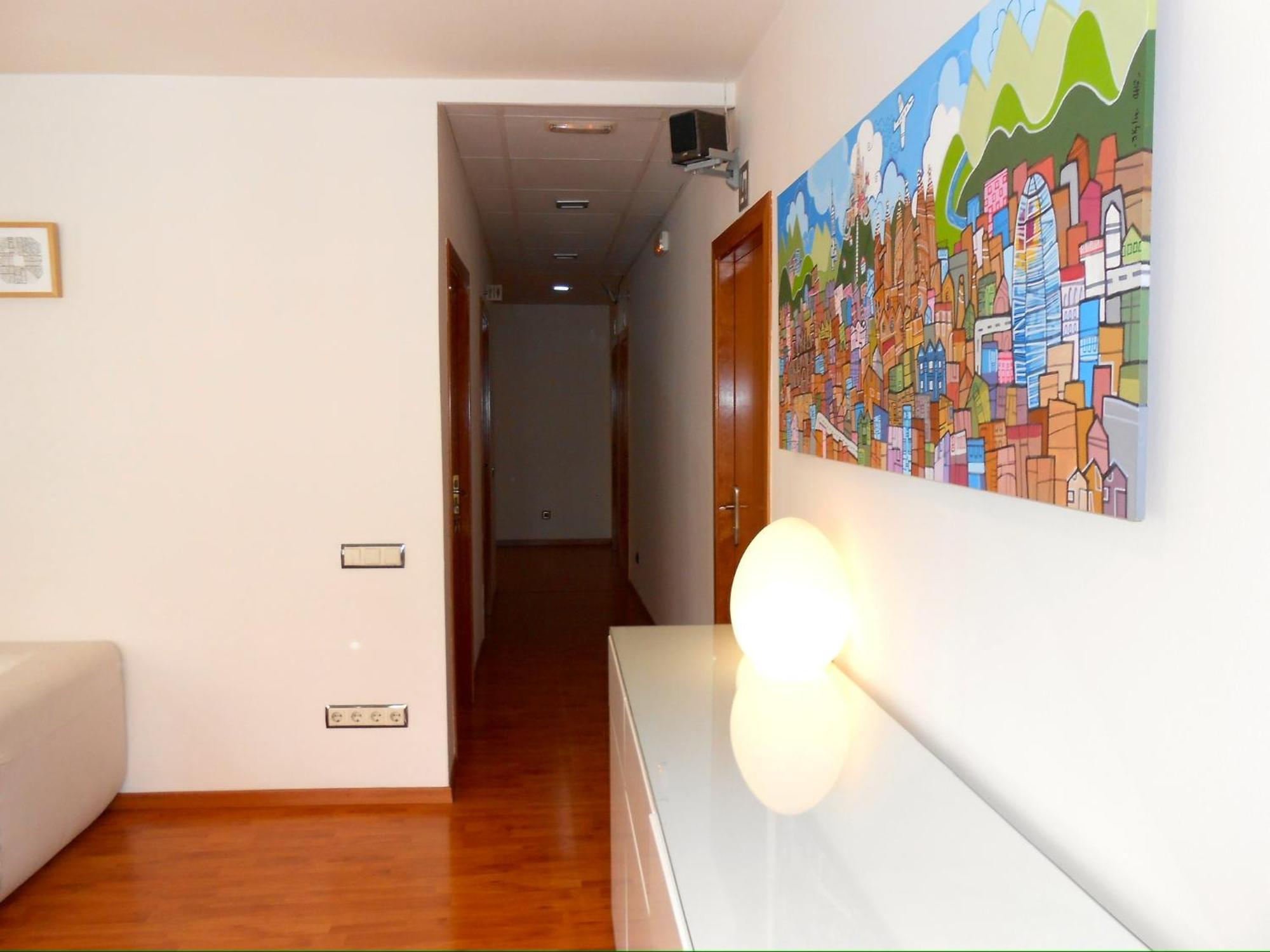 Hostal Madrazo Barcelona Exterior foto