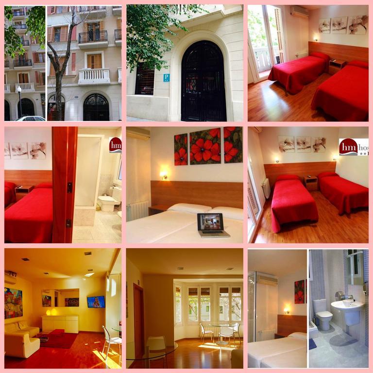 Hostal Madrazo Barcelona Exterior foto