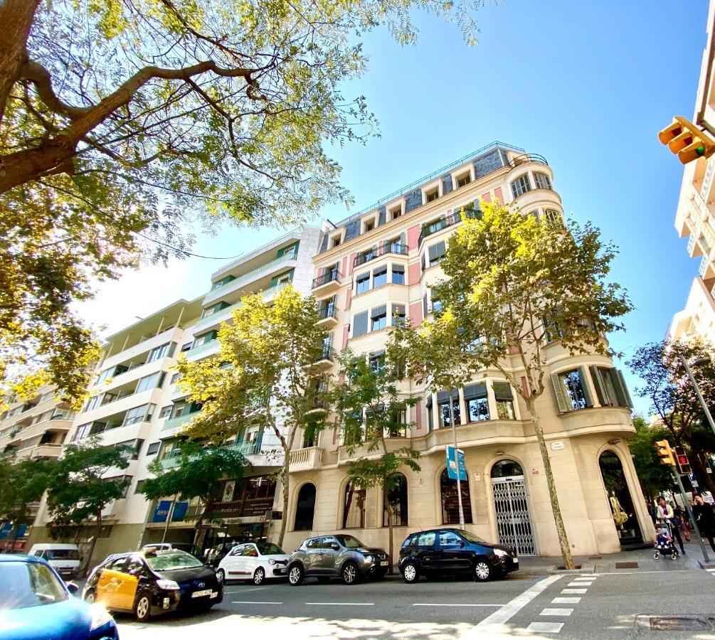 Hostal Madrazo Barcelona Exterior foto
