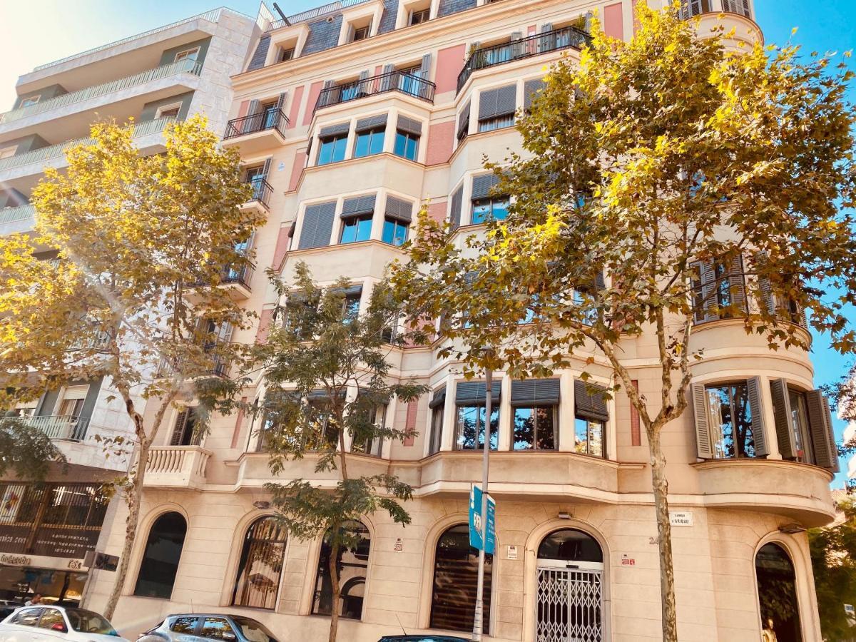 Hostal Madrazo Barcelona Exterior foto